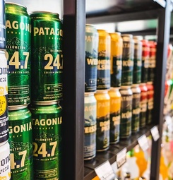 CERVEZAS