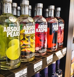 VODKA