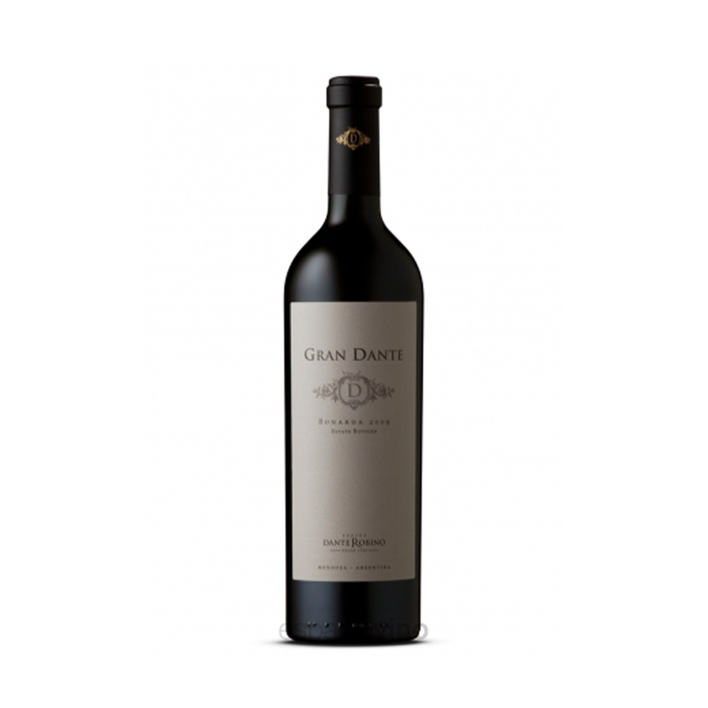 VINO GRAN DANTE BONARDA 750CC