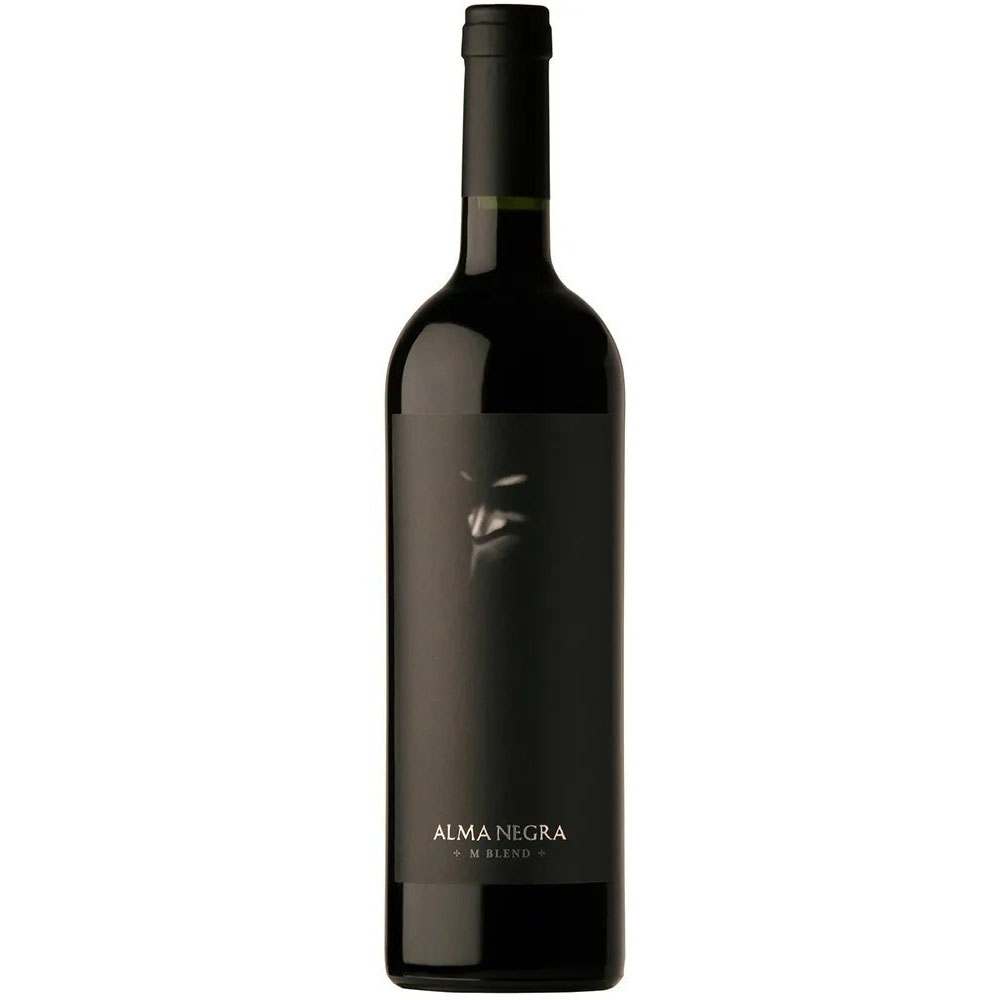 VINO ALMA NEGRA BLEND 750CC