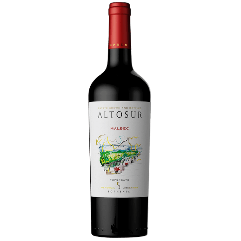 VINO ALTO SUR MALBEC 750CC