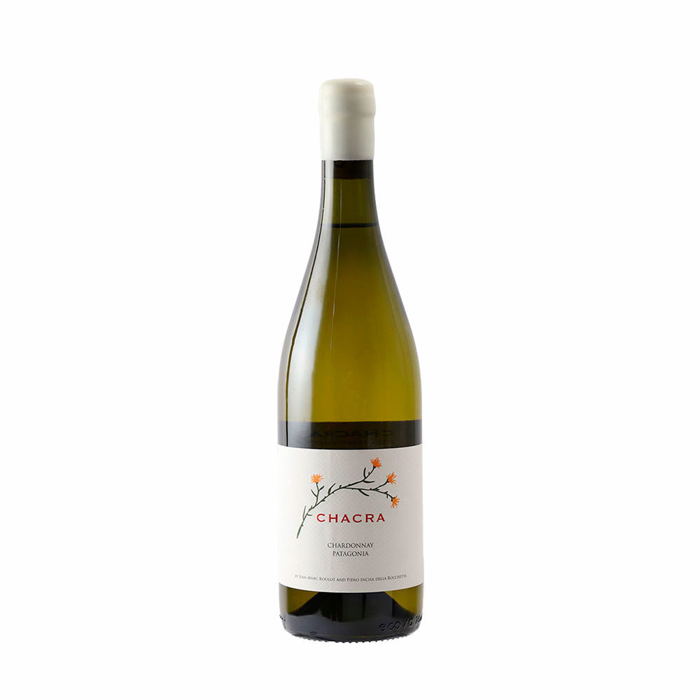 VINO CHACRA CHARDONNAY 750CC
