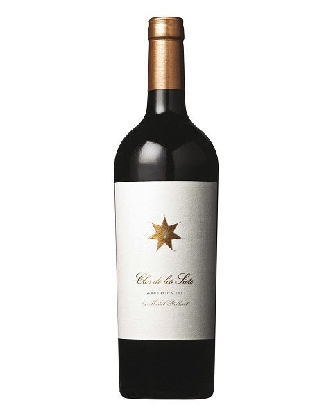 VINO CLOS DE LOS SIETE 750CC