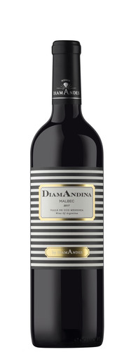 VINO DIAMANDINA MALBEC 750CC