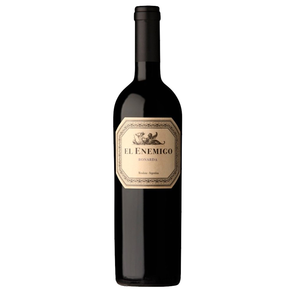 VINO EL ENEMIGO BONARDA 750CC
