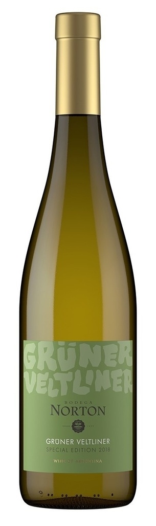 VINO NORTON GRUNER VERTLINER 750CC