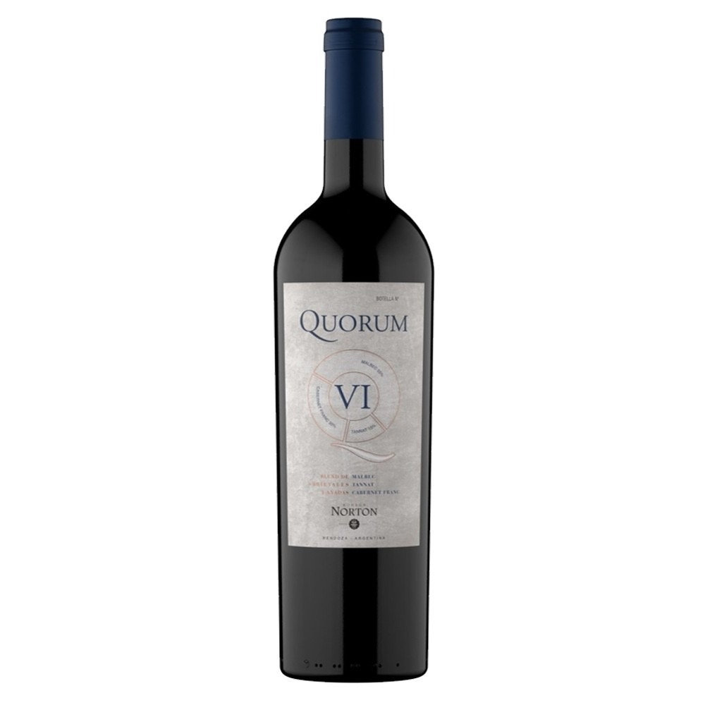 VINO NORTON QUORUM VI 750CC