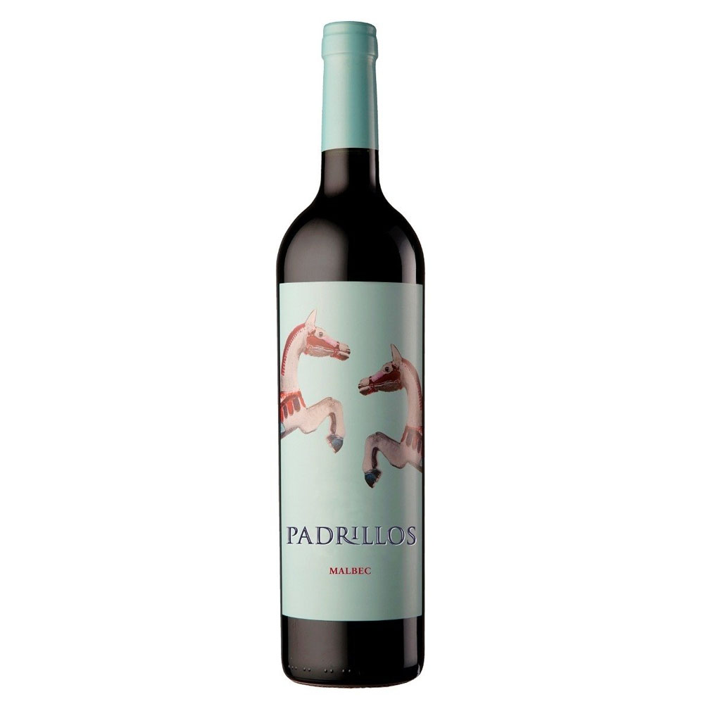 VINO PADRILLOS MALBEC 750CC