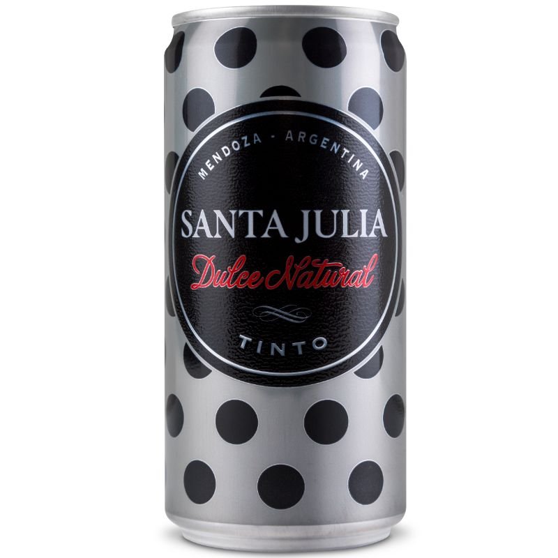 VINO SANTA JULIA TINTO DULCE 269CC