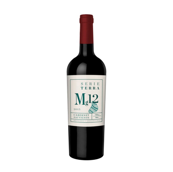 VINO SERIE TERRA CABERNET SAUVIGNON 750CC