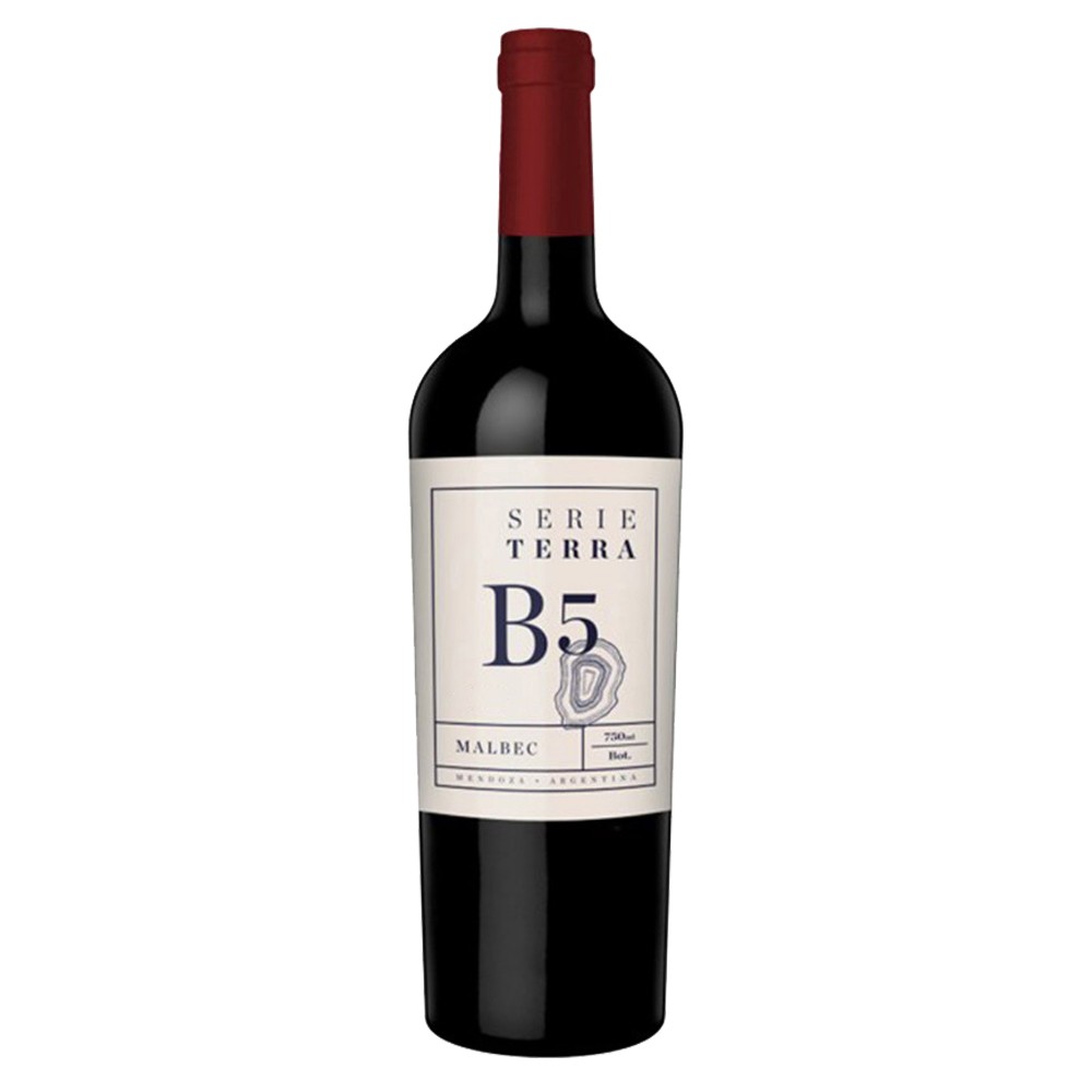 VINO SERIE TERRA MALBEC 750CC