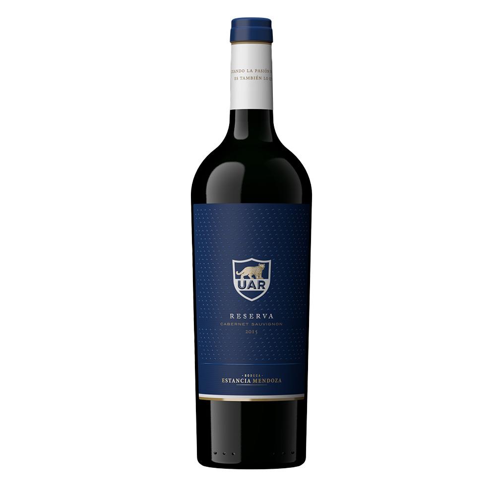 VINO UAR RESERVA CABERNET SAUVIGNON 750CC