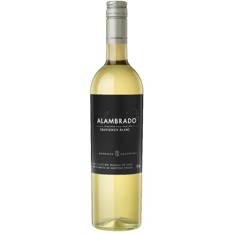 VINO ALAMBRADO SAUVIGNON BLANC 750CC