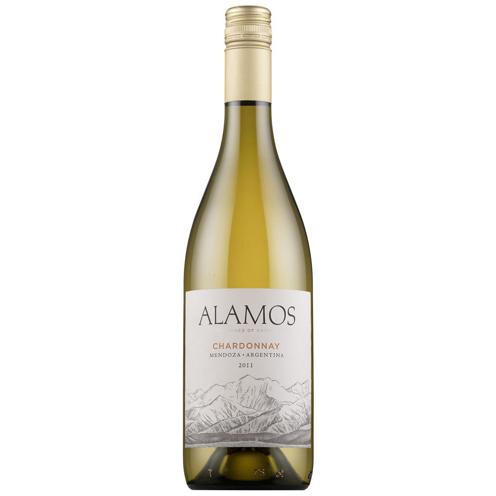 VINO ALAMOS CHARDONNAY 750CC