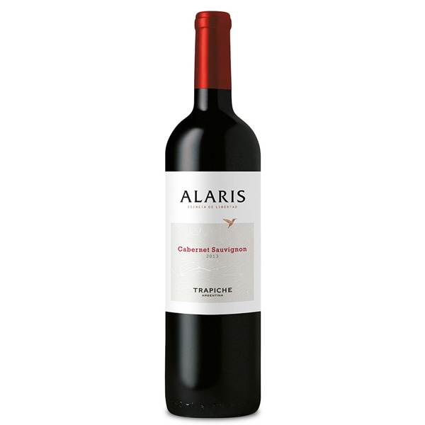 VINO ALARIS CABERNET SAUVIGNON 750CC