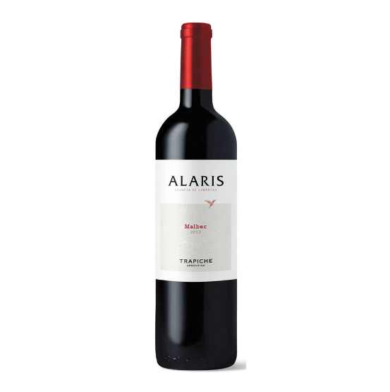 VINO ALARIS MALBEC 750CC