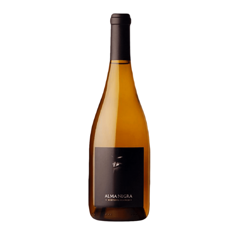 VINO ALMA NEGRA BLANCO 750CC