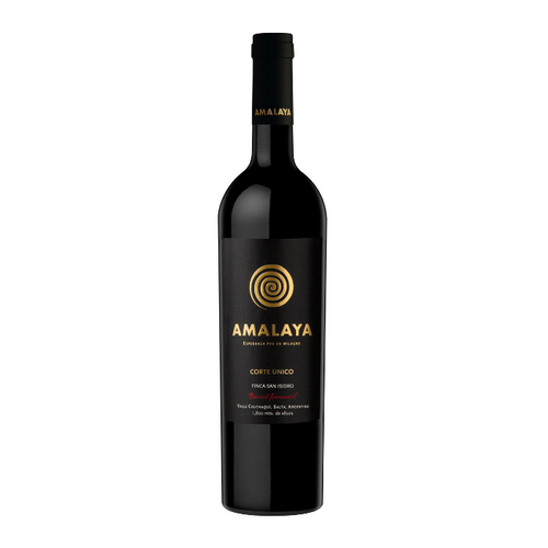 VINO AMALAYA CORTE UNICO 750CC