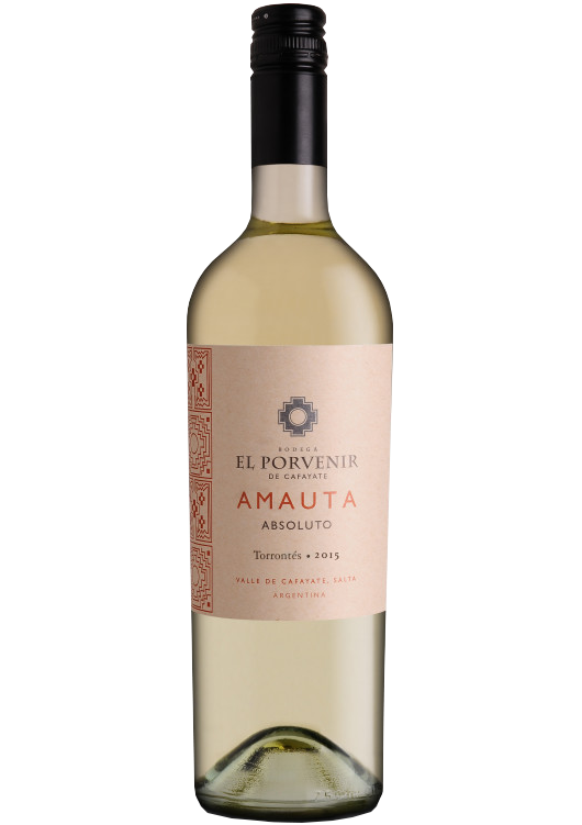 VINO AMAUTA ABSOLUTO TORRONTES 750CC