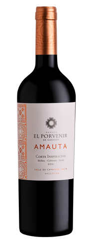 VINO AMAUTA CORTE INSPIRACION 750CC