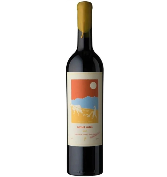 VINO AMICI MIEI BLEND 750CC