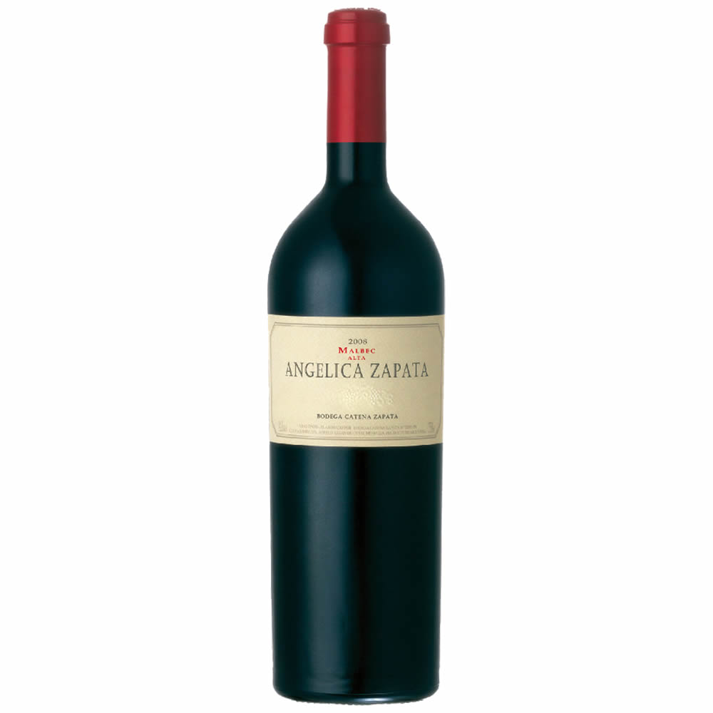 VINO ANGELICA ZAPATA MALBEC 750CC