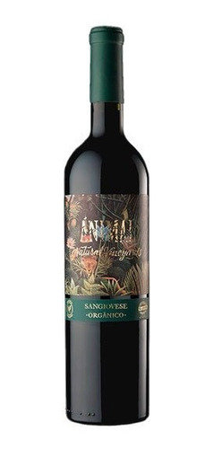 VINO ANIMAL SANGIOVESE ORGANICO 750CC