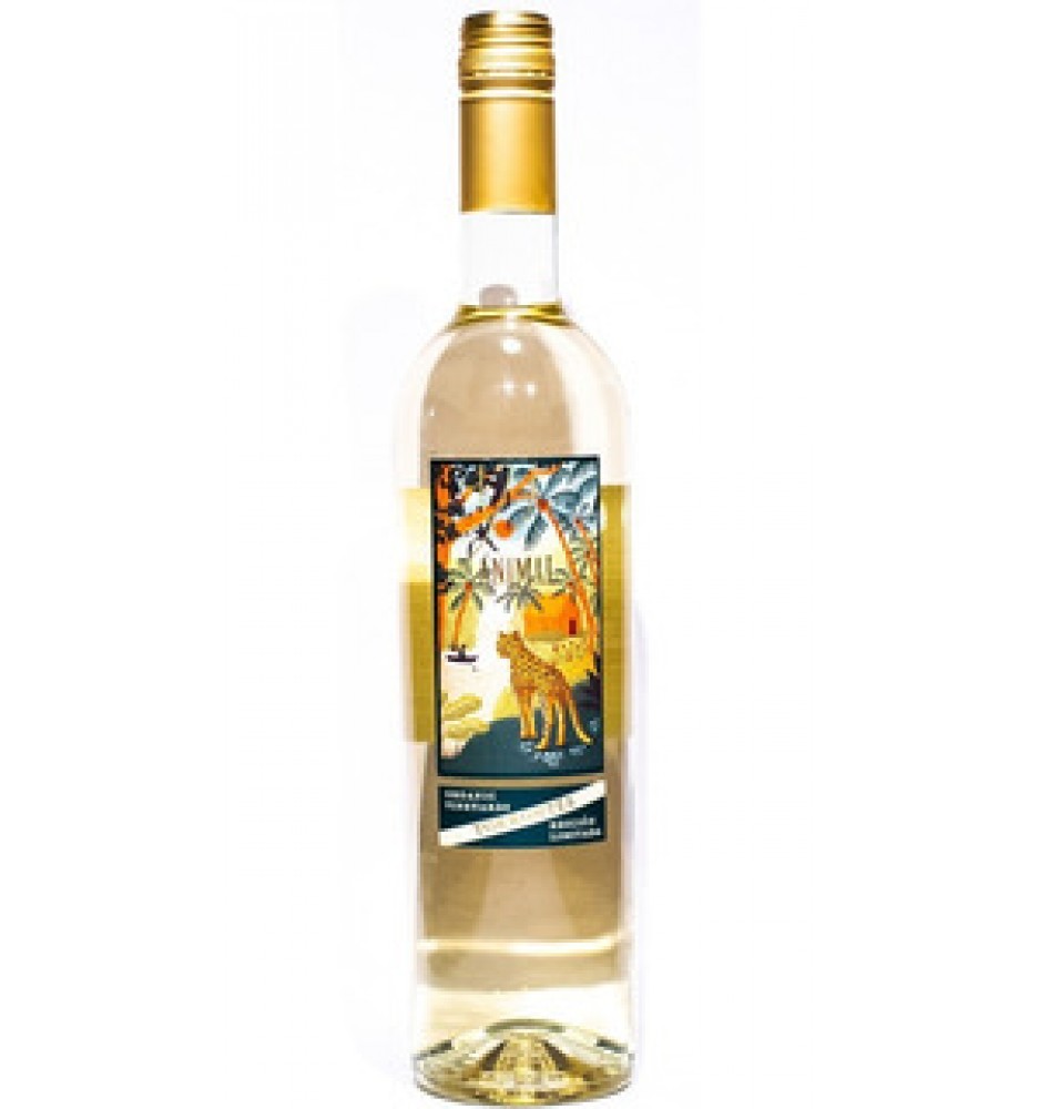 VINO ANIMAL TORRONTES ORGANICO 750CC