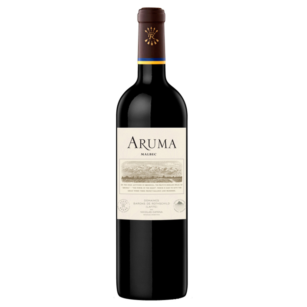 VINO ARUMA MALBEC 750CC
