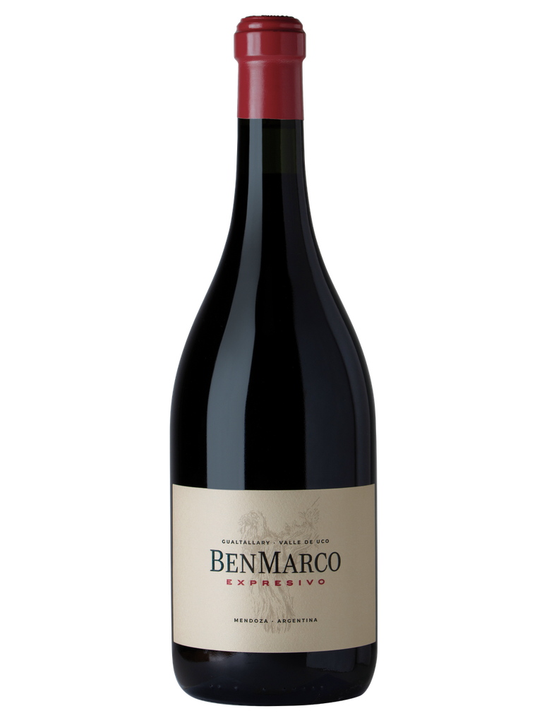 VINO BENMARCO EXPRESIVO GUALTALLARY 750CC