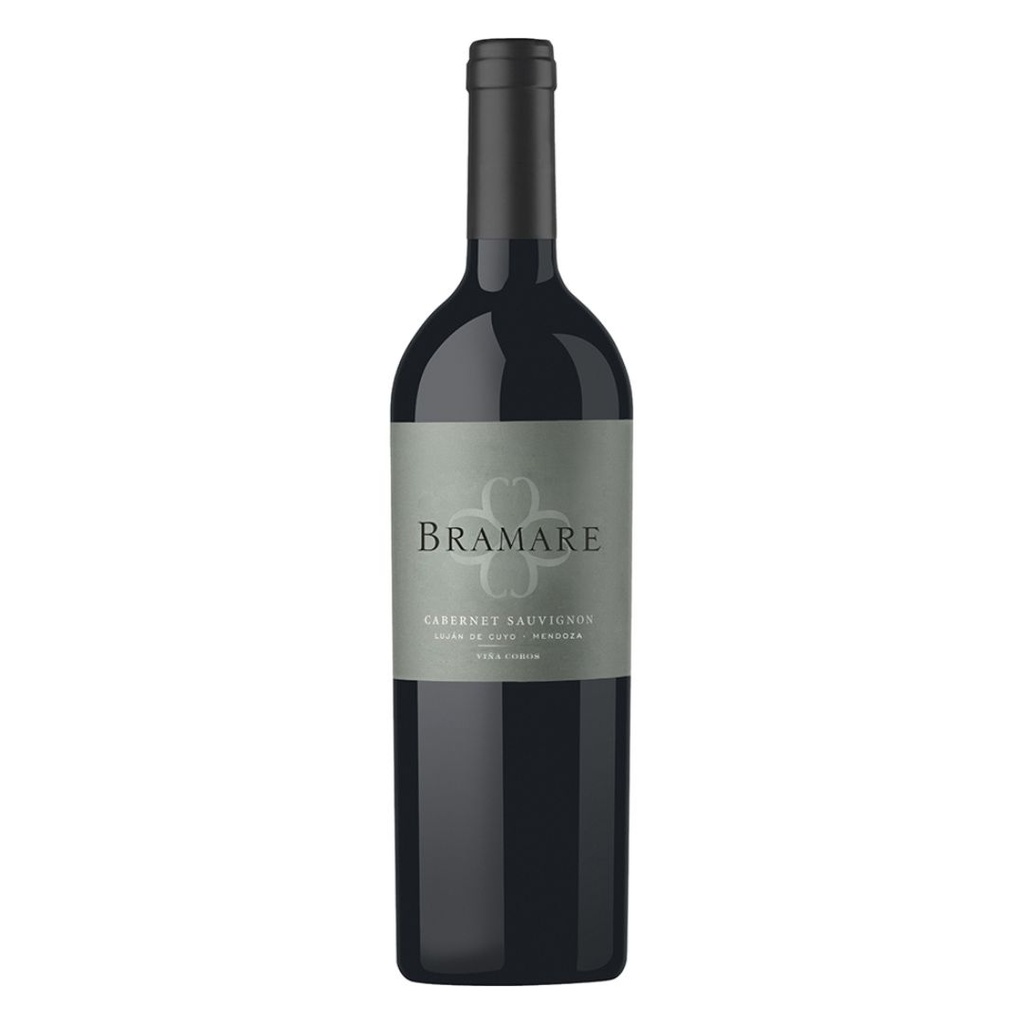 VINO BRAMARE CABERNET SAUVIGNON LUJAN DE CUYO 750CC
