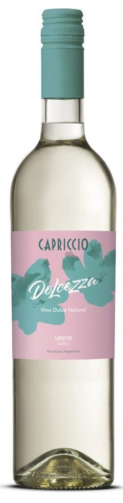 VINO CAPRICCIO DOLCEZZA BLANCO DULCE 750CC