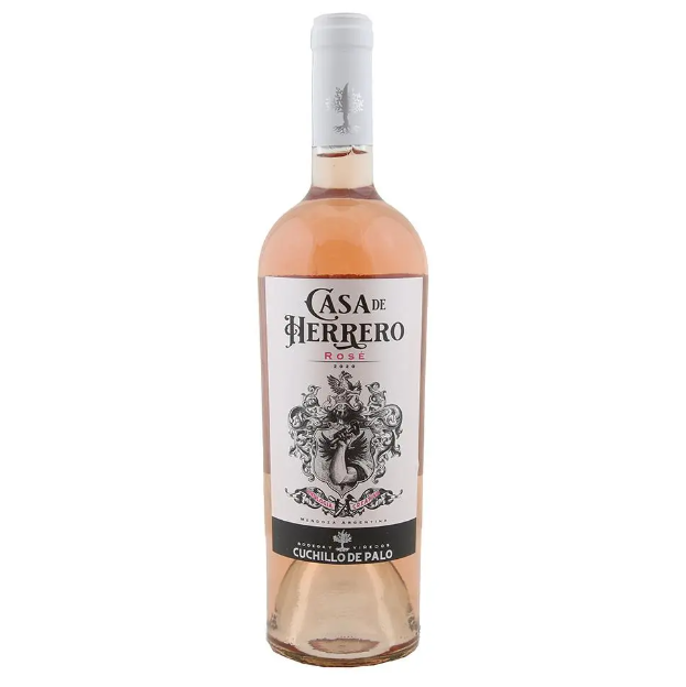 VINO CASA DE HERRERO ROSE DE PINOT NOIR 750CC