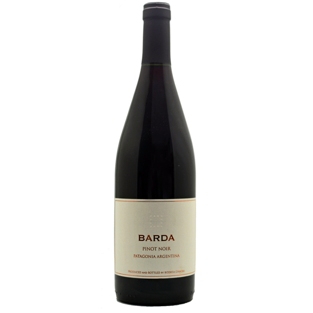 VINO CHACRA BARDA PINOT NOIR 750CC
