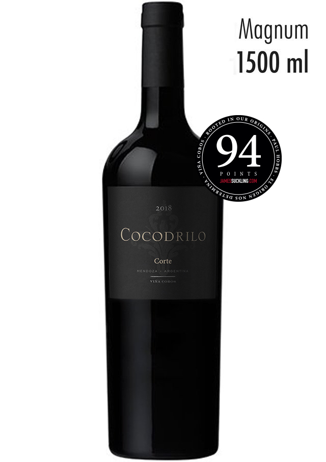 VINO COCODRILO BLEND MAGNUM 1.5L