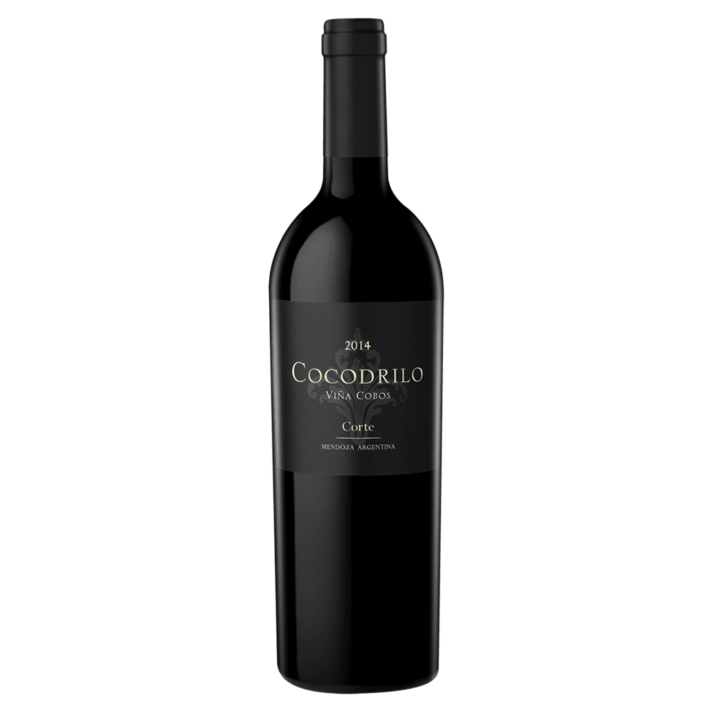 VINO COCODRILO BLEND 750CC