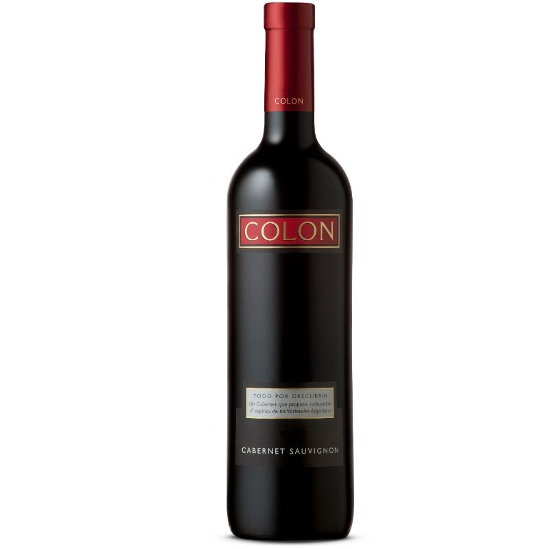 VINO COLON CABERNET SAUVIGNON 750CC