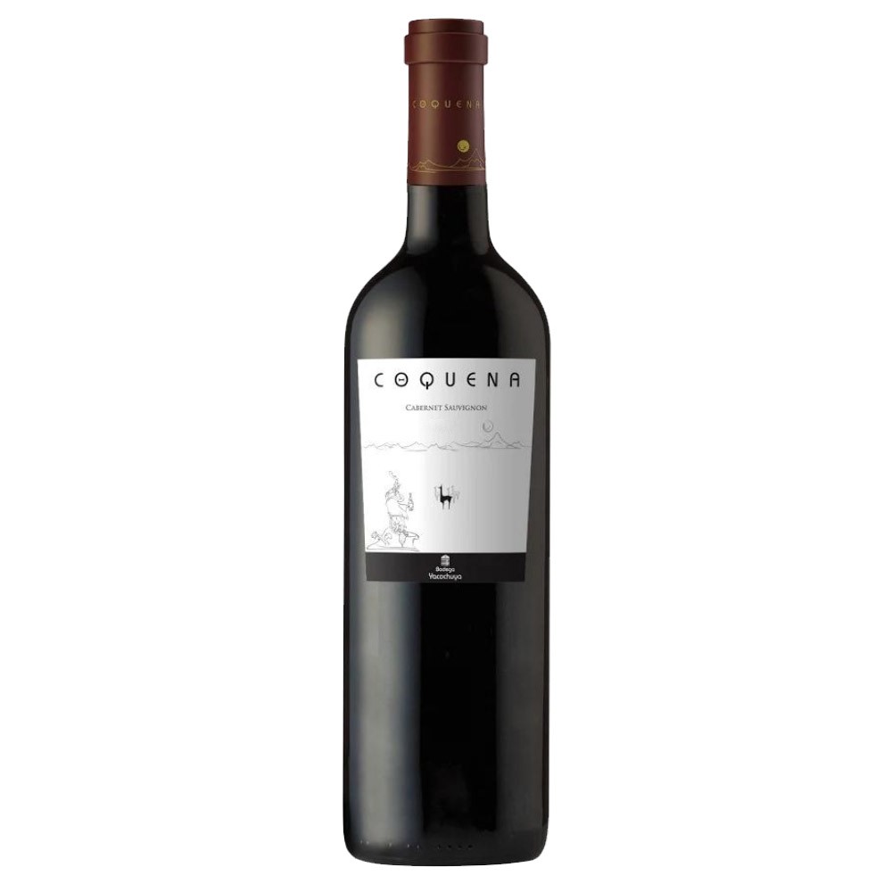VINO COQUENA CABERNET SAUVIGNON 750CC