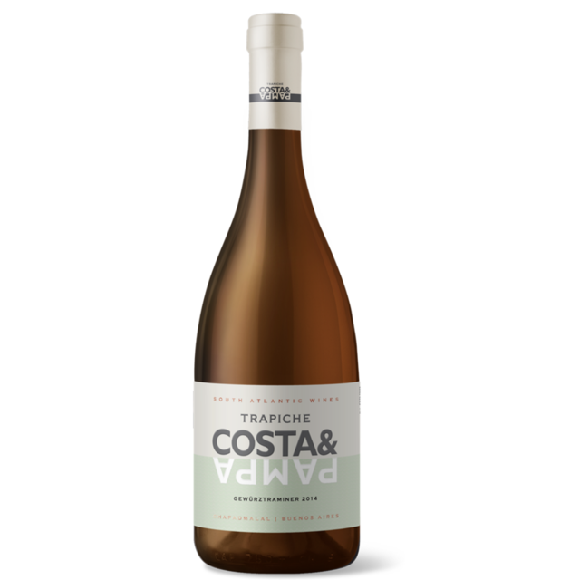 VINO COSTA & PAMPA GEWURTZTRAMINER 750CC