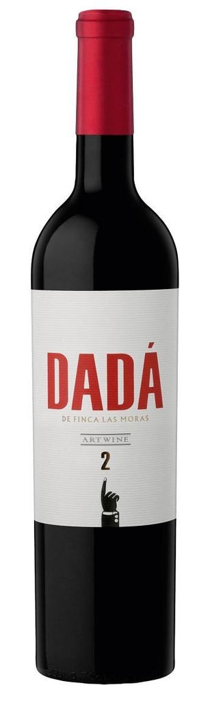 VINO DADA 2 MERLOT 750CC