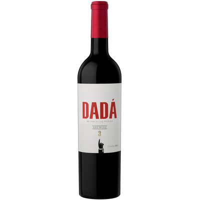VINO DADA 3 SYRAH 750CC