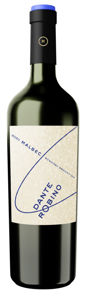 VINO DANTE ROBINO MALBEC 750CC