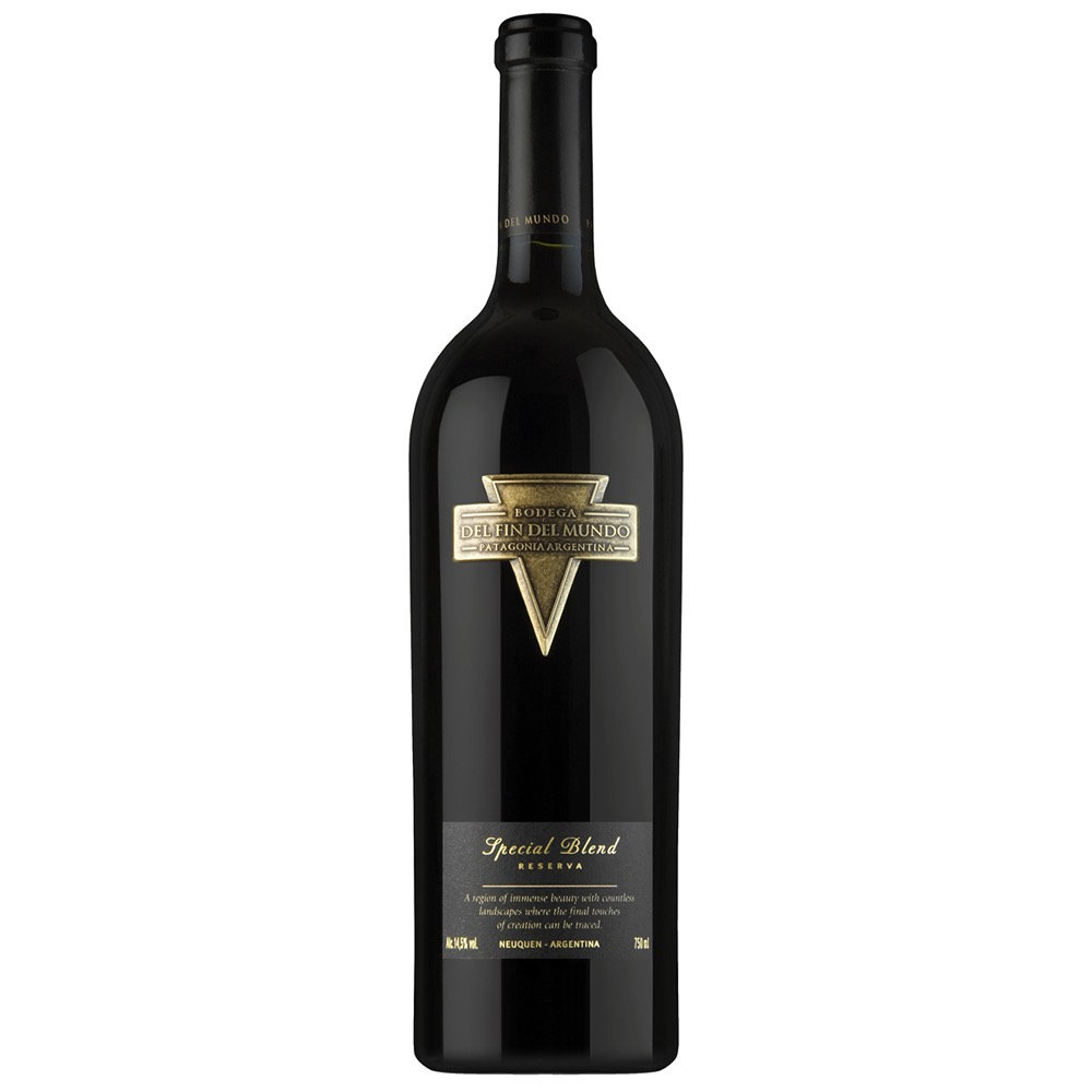 VINO FIN DEL MUNDO SPECIAL BLEND 750CC