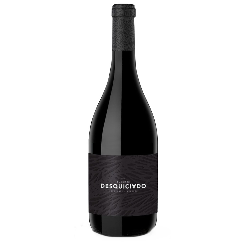 VINO DESQUICIADO BLEND 750CC