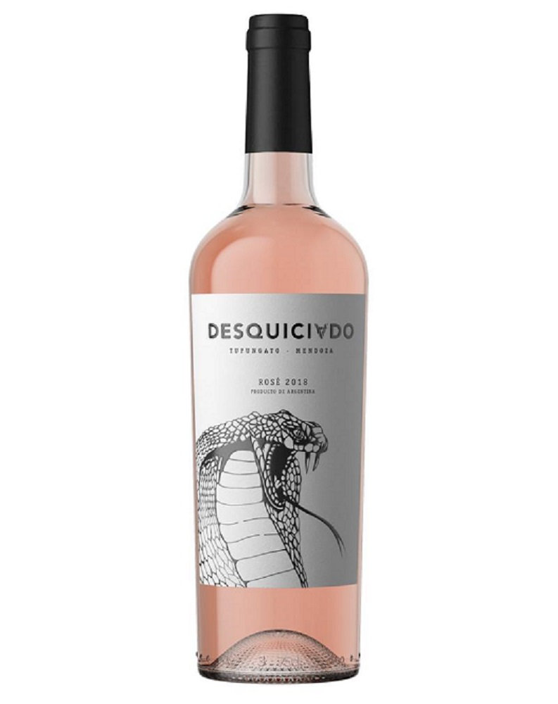 VINO DESQUICIADO ROSE 750CC