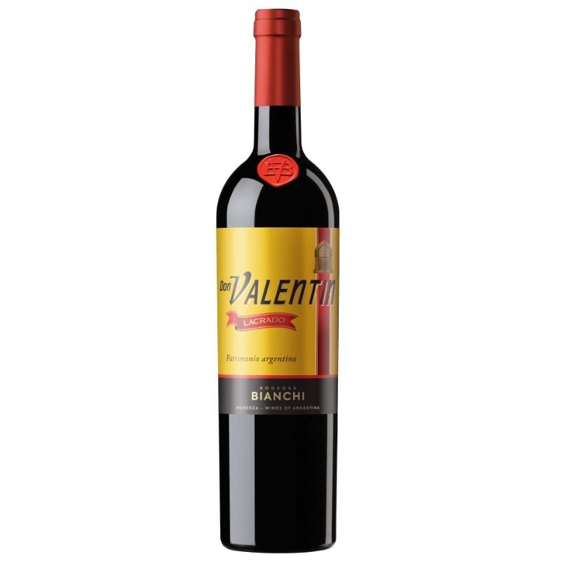 VINO DON VALENTIN LACRADO TINTO 750CC