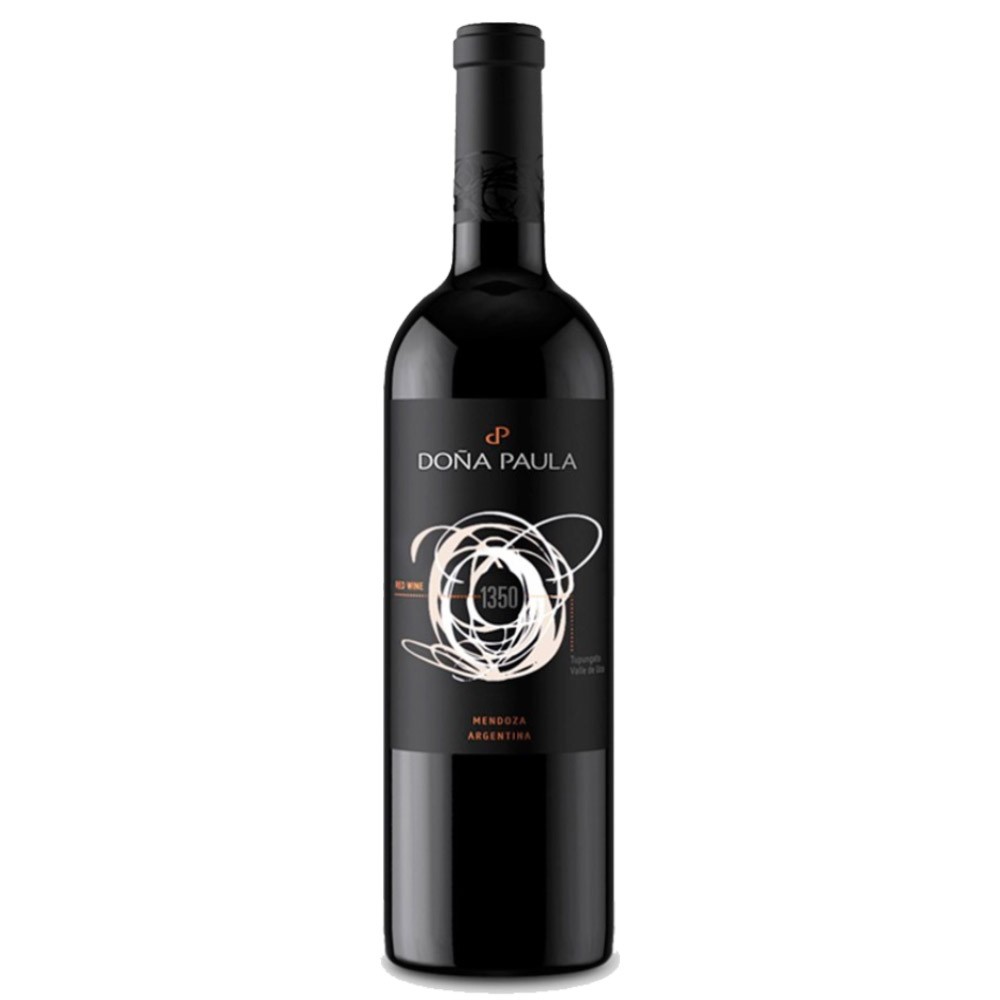 VINO DOÑA PAULA 1350 750CC