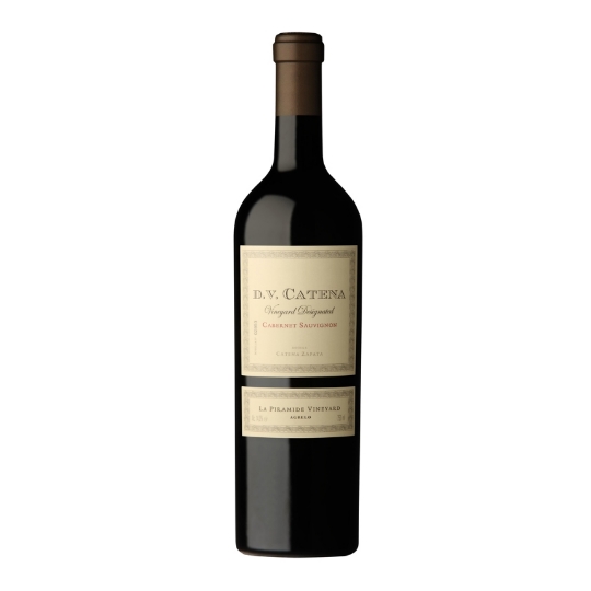 VINO DV CATENA LA PIRAMIDE AGRELO CABERNET SAUVIGNON 750CC