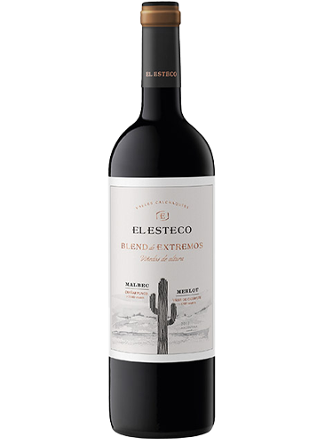 VINO EL ESTECO BLEND DE EXTREMOS BLEND 750CC
