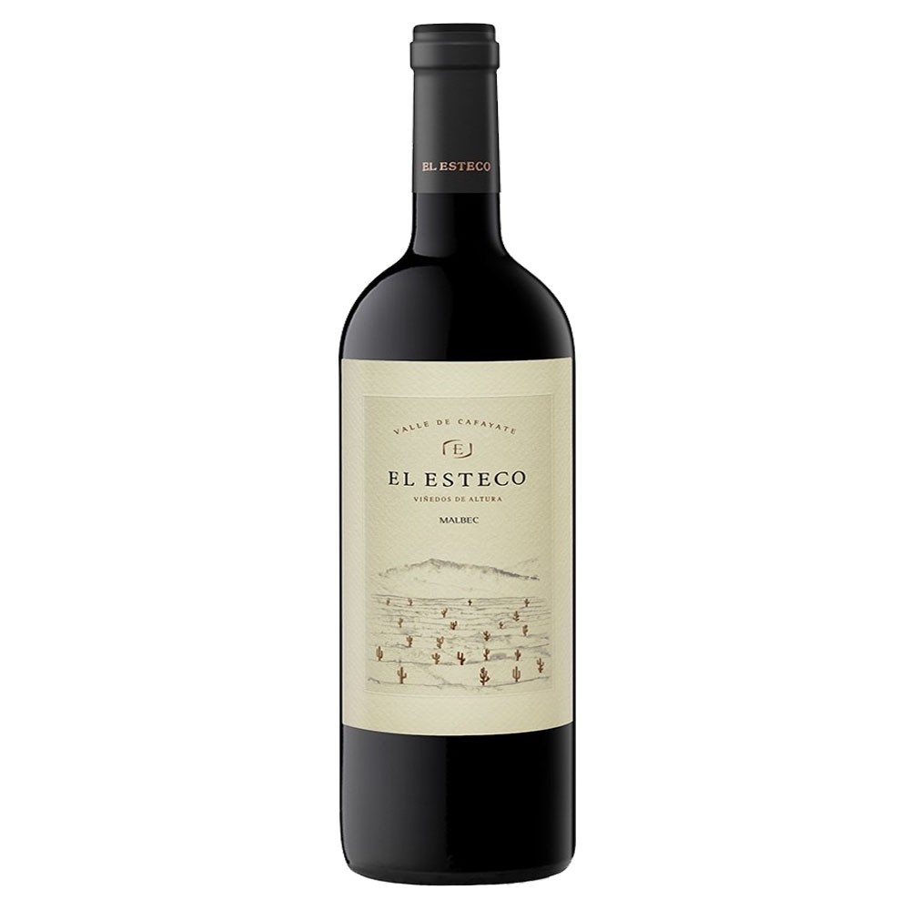 VINO EL ESTECO MALBEC MAGNUM 1.5L